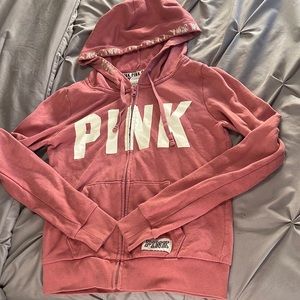 PINK jacket